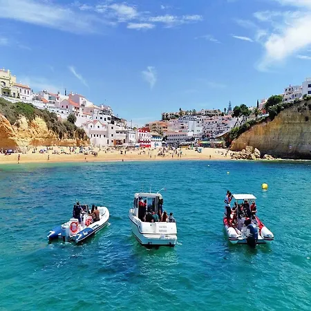 فيلة Villa In Algarve Near Sandy Beaches البوفيرا