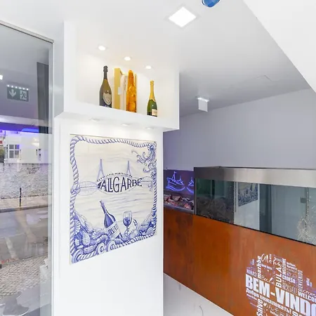 Villa In Algarve Near Sandy Beaches Вилла *