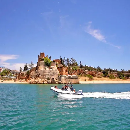 Villa In Algarve Near Sandy Beaches Villa