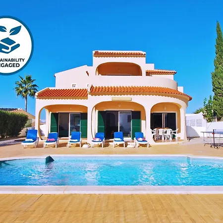 Villa Villa In Algarve Near Sandy Beaches Albufeira